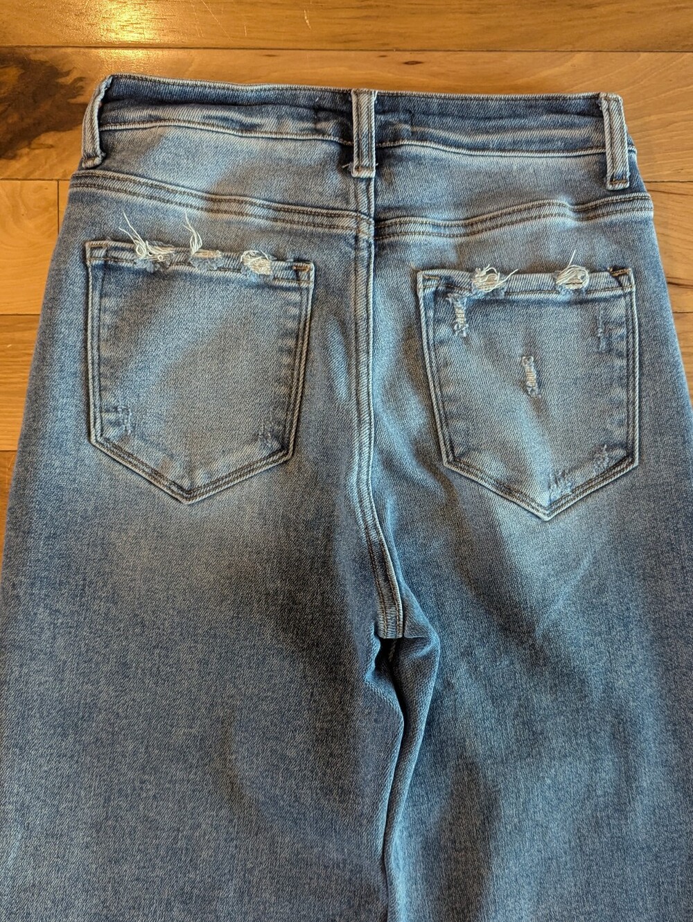 Women's Vervet Jeans Size 26 - Picture 4 of 7